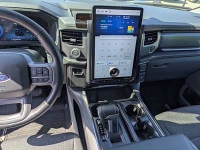 2024 Ford F-150 Lightning Flash