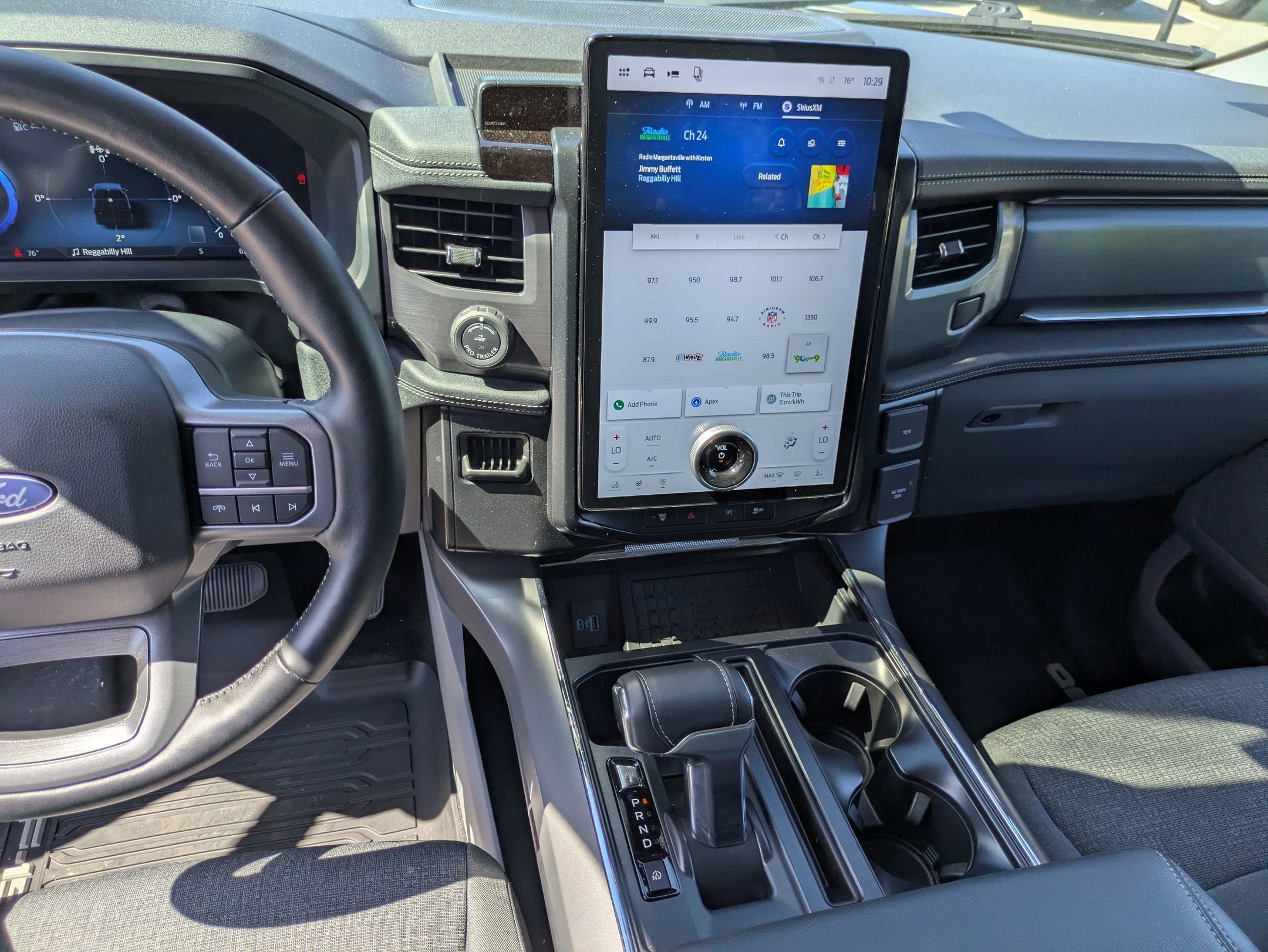 2024 Ford F-150 Lightning Flash