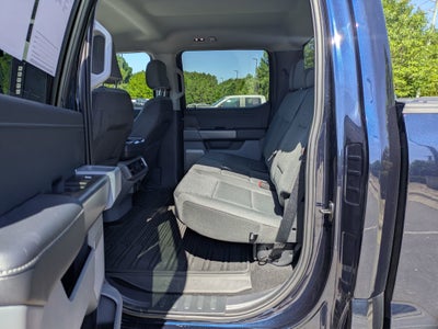 2024 Ford F-150 Lightning Flash