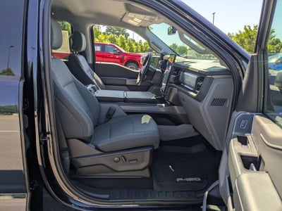 2024 Ford F-150 Lightning Flash