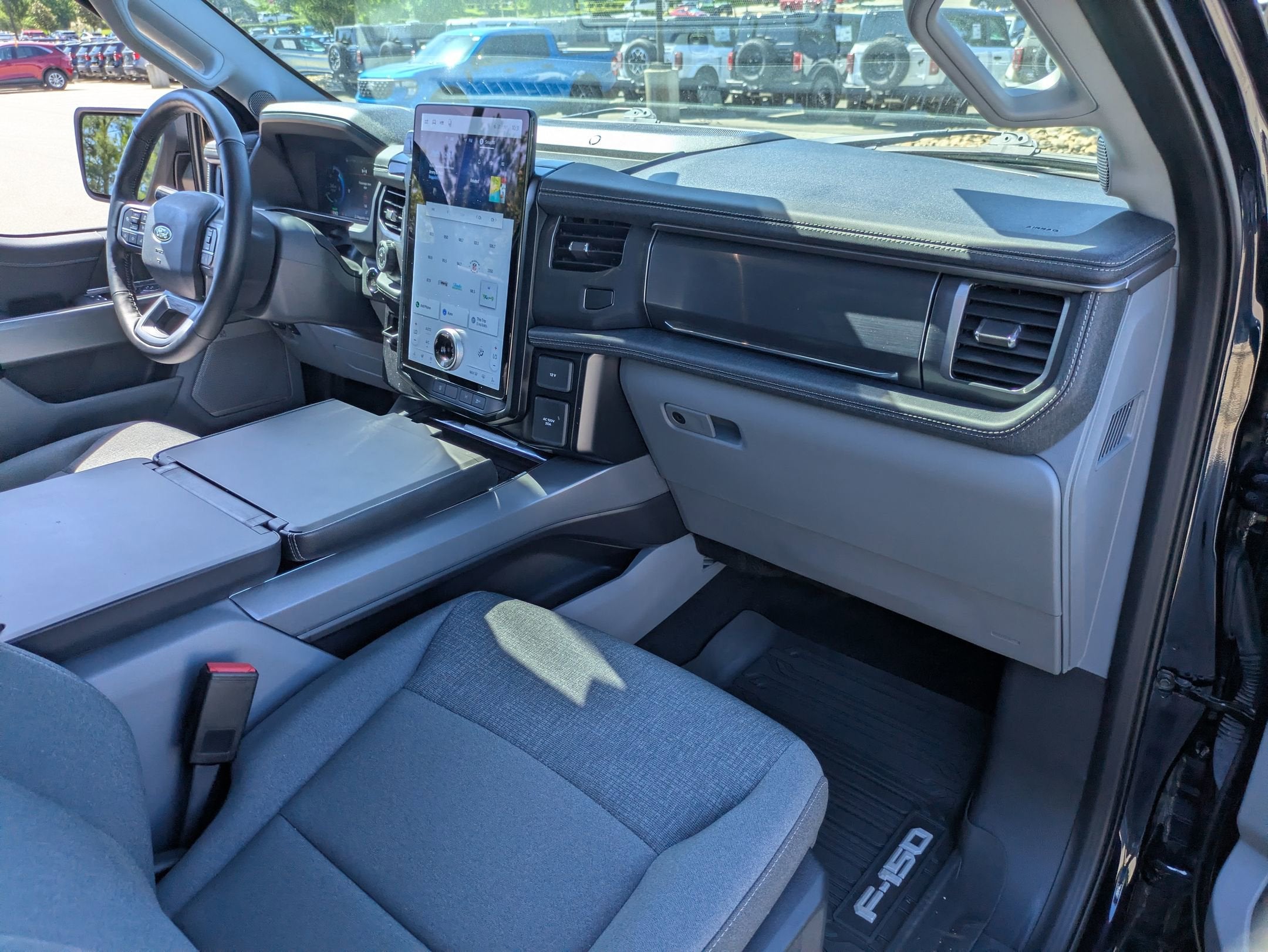 2024 Ford F-150 Lightning Flash
