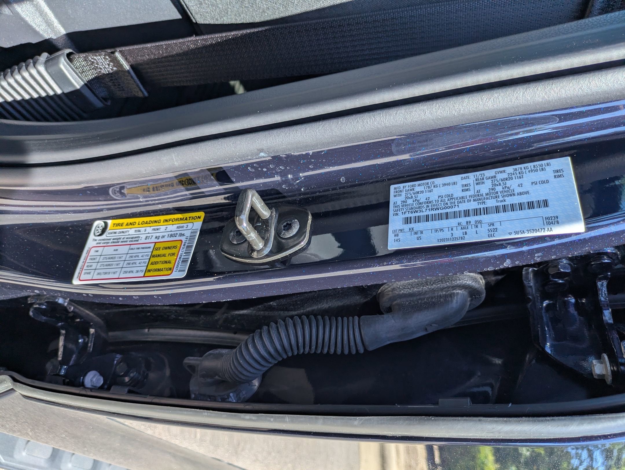 2024 Ford F-150 Lightning Flash