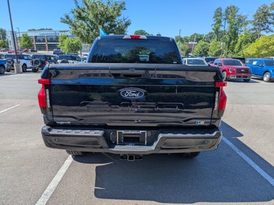 2024 Ford F-150 Lightning Flash