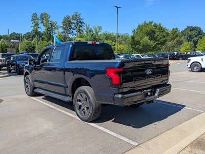 2024 Ford F-150 Lightning Flash