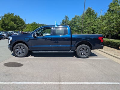 2024 Ford F-150 Lightning Flash