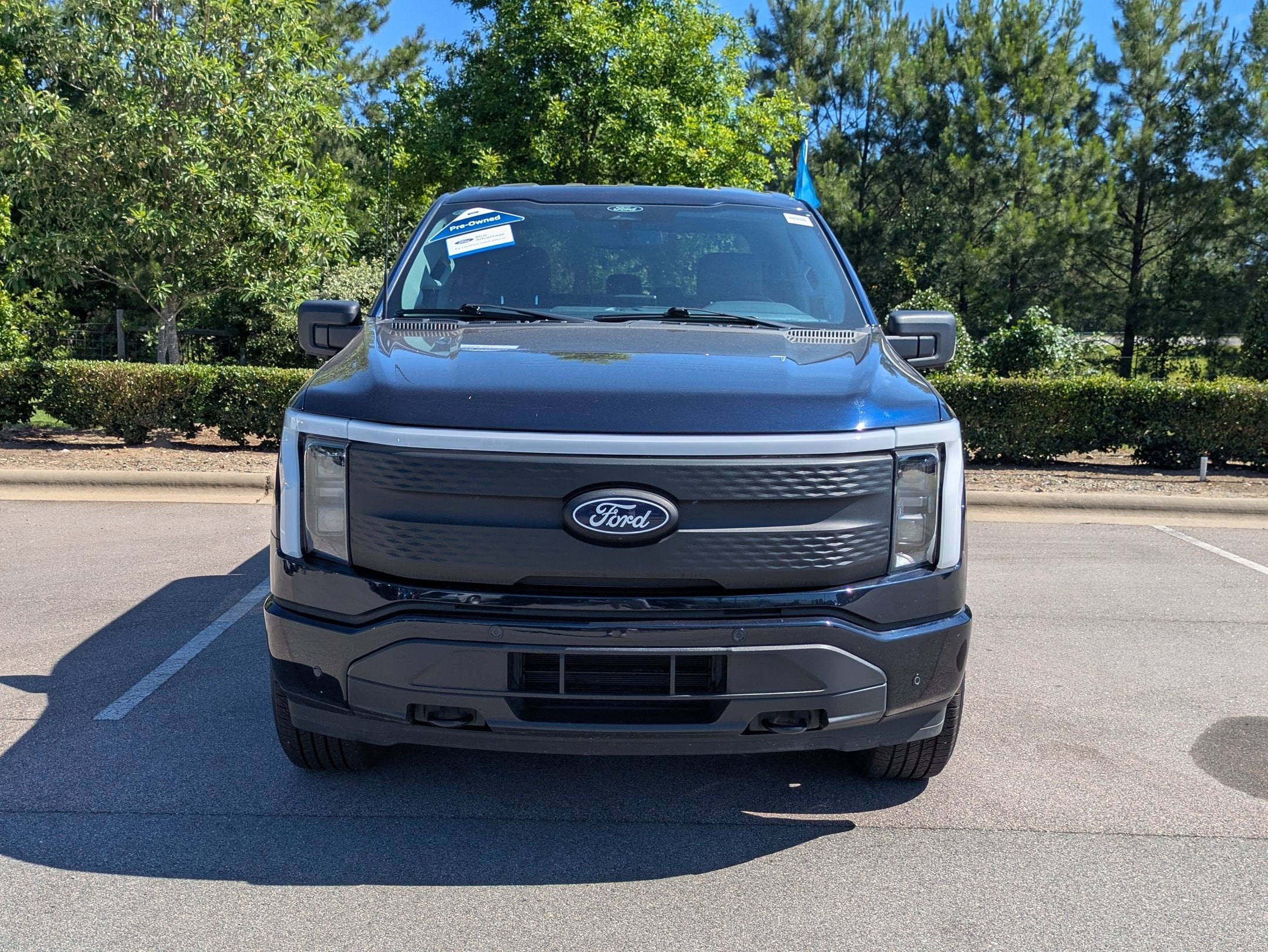 2024 Ford F-150 Lightning Flash