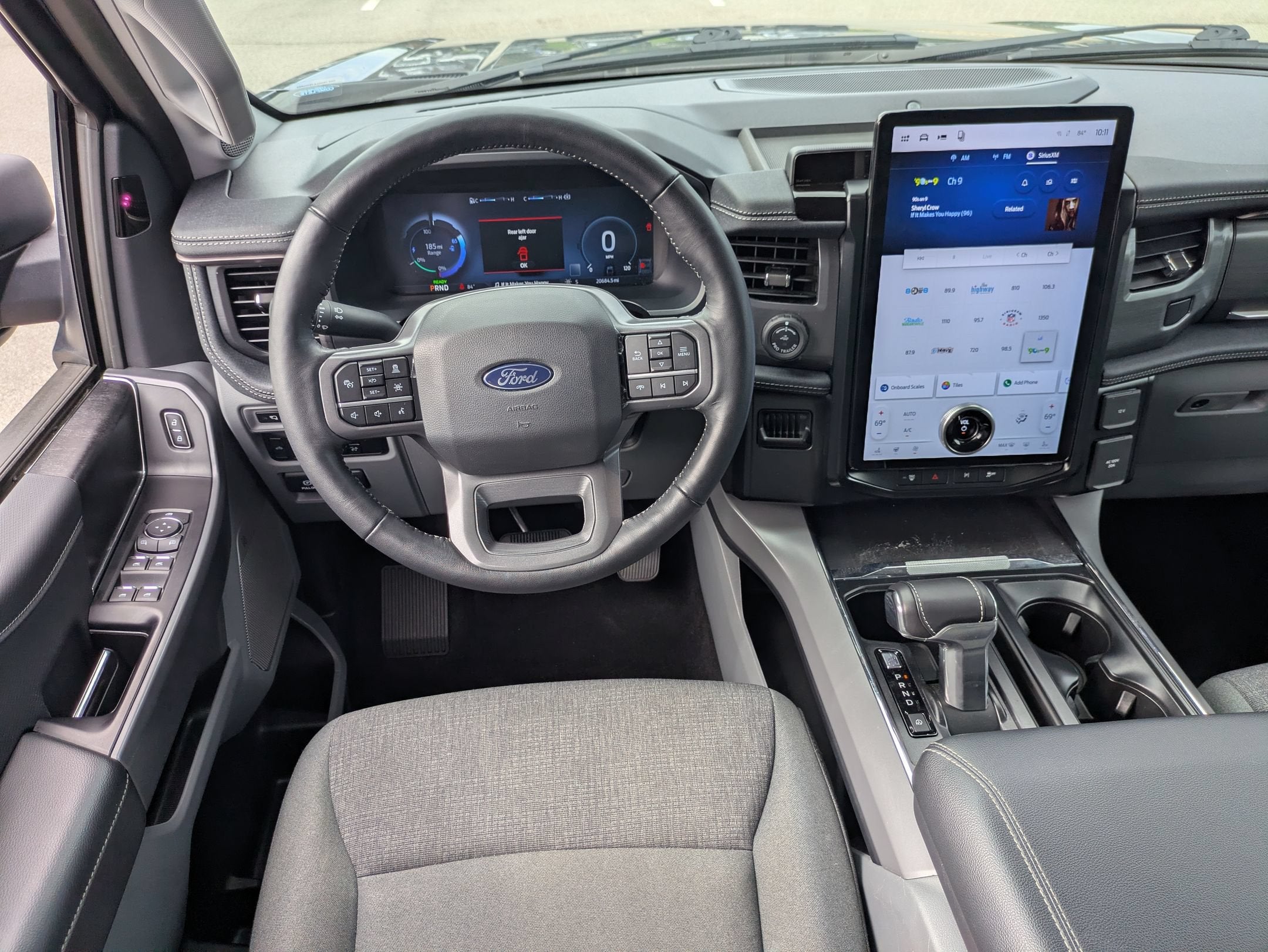 2024 Ford F-150 Lightning Flash