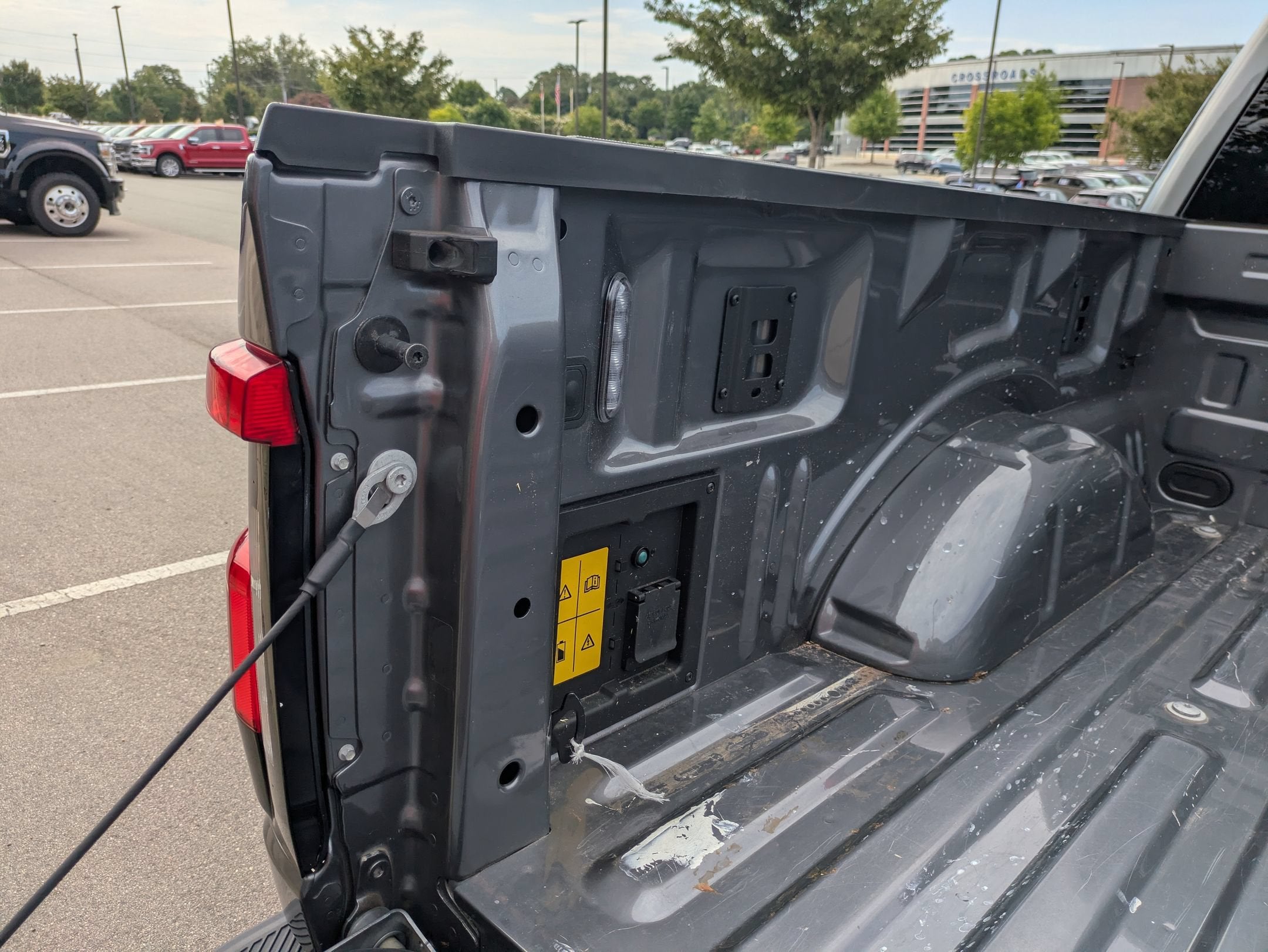 2024 Ford F-150 Lightning Flash