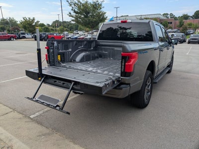 2024 Ford F-150 Lightning Flash