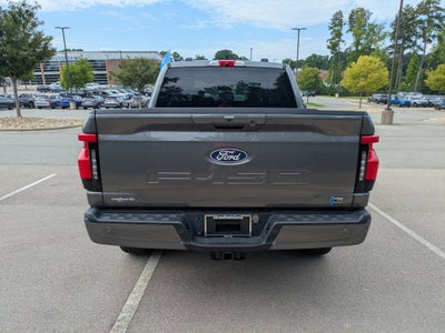2024 Ford F-150 Lightning Flash