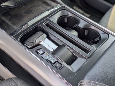 2024 Ford F-150 Lightning Flash
