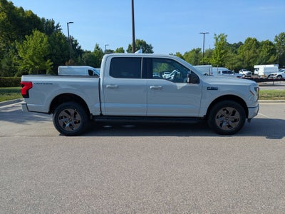 2024 Ford F-150 Lightning Flash