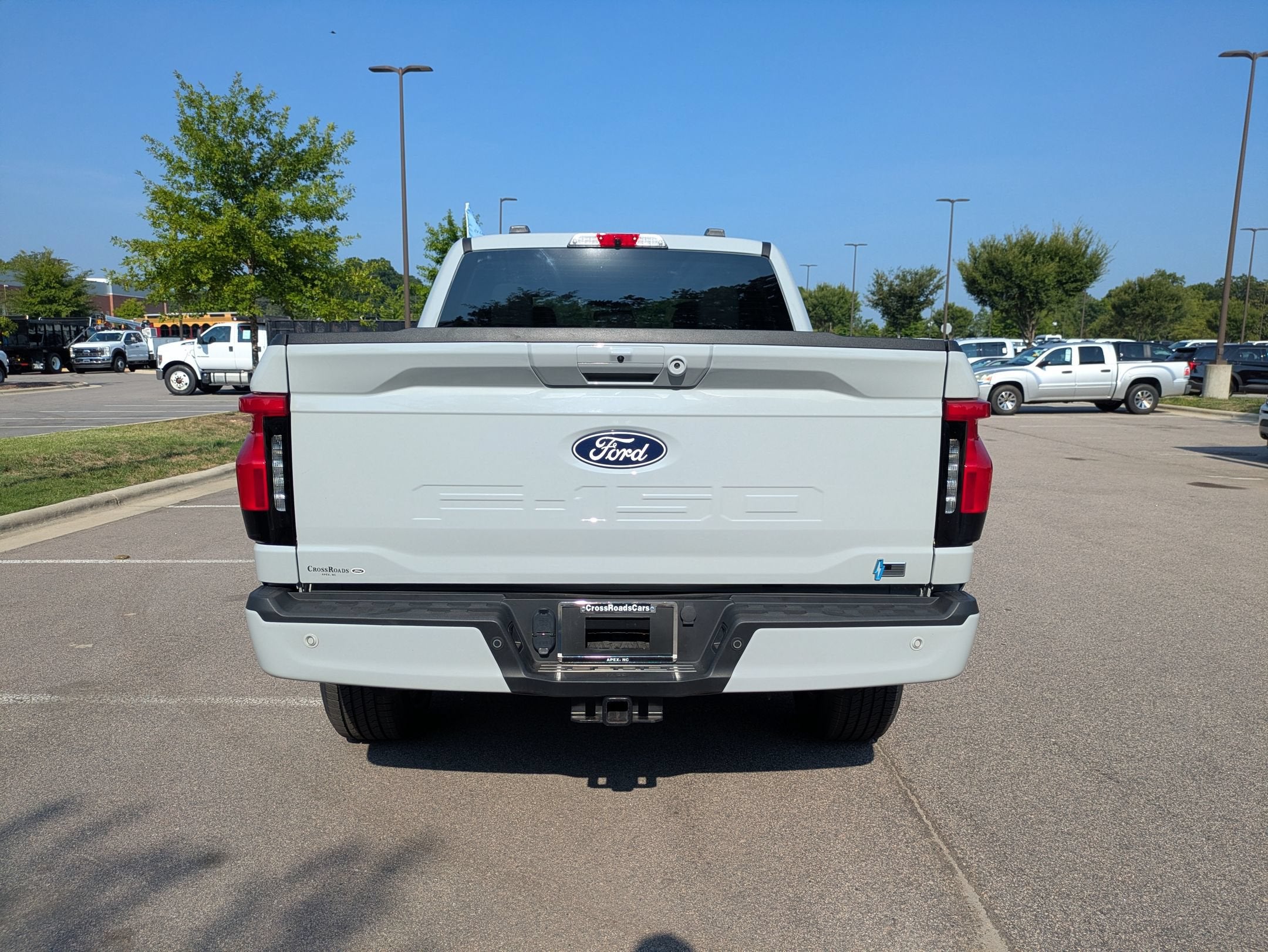 2024 Ford F-150 Lightning Flash