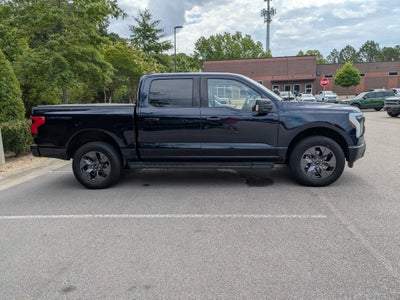 2025 Ford F-150 Lightning Flash