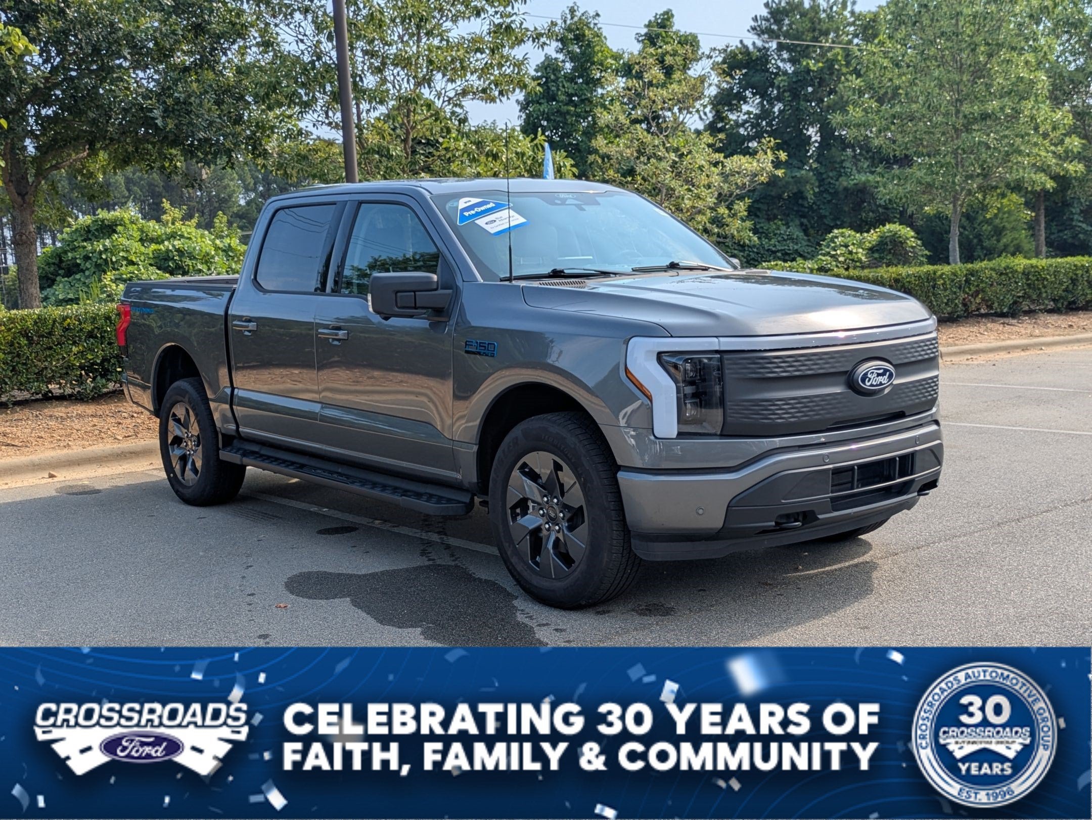 2025 Ford F-150 Lightning Flash