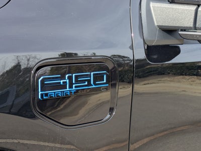 2025 Ford F-150 Lightning LARIAT