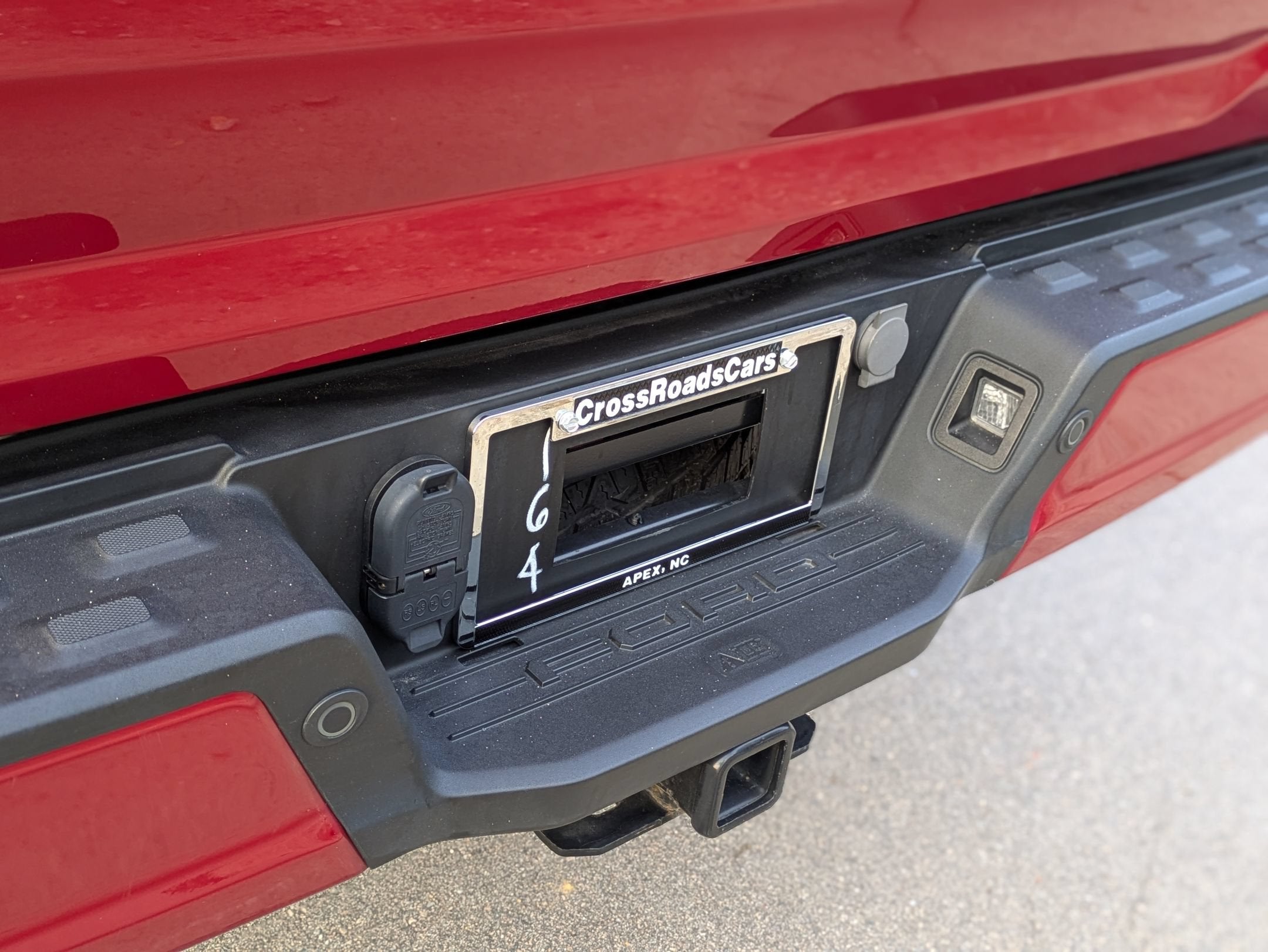 2024 Ford F-150 Lightning LARIAT