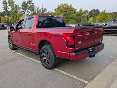2024 Ford F-150 Lightning LARIAT