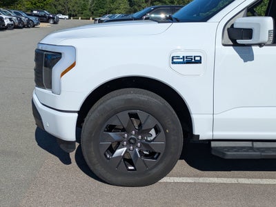 2025 Ford F-150 Lightning LARIAT