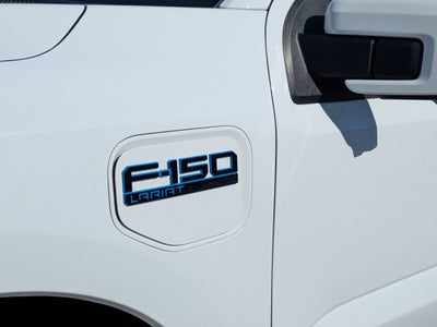 2025 Ford F-150 Lightning LARIAT