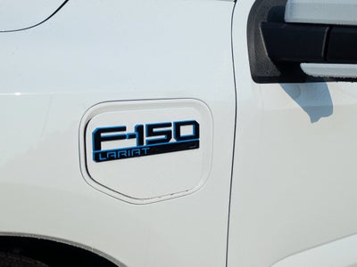 2025 Ford F-150 Lightning LARIAT