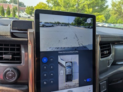 2025 Ford F-150 Lightning LARIAT