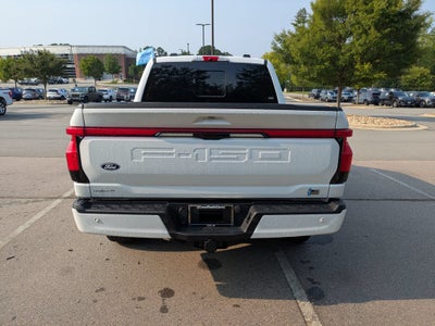 2025 Ford F-150 Lightning LARIAT