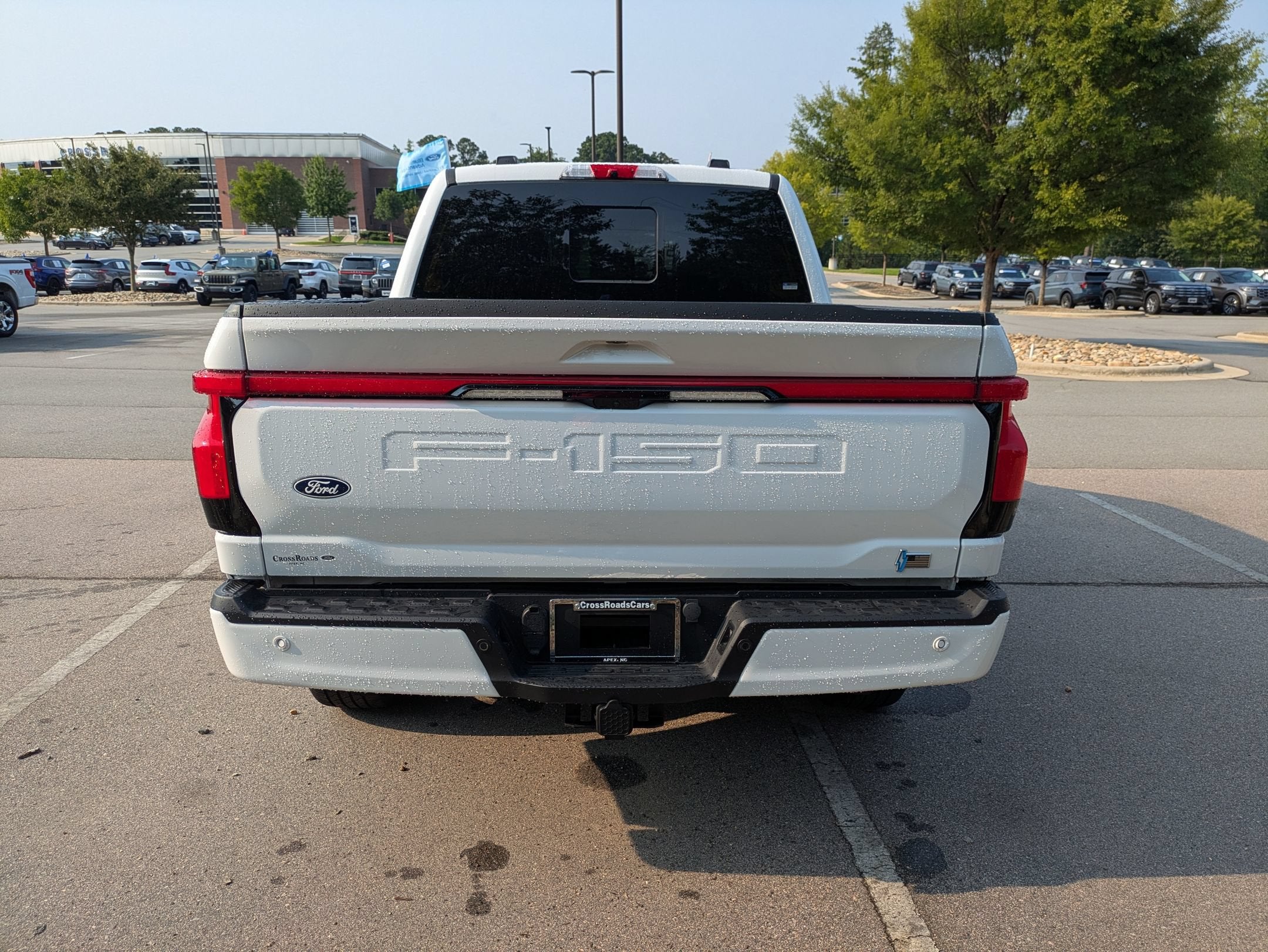 2025 Ford F-150 Lightning LARIAT