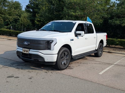 2025 Ford F-150 Lightning LARIAT
