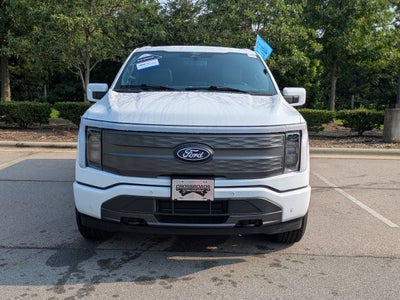 2025 Ford F-150 Lightning LARIAT