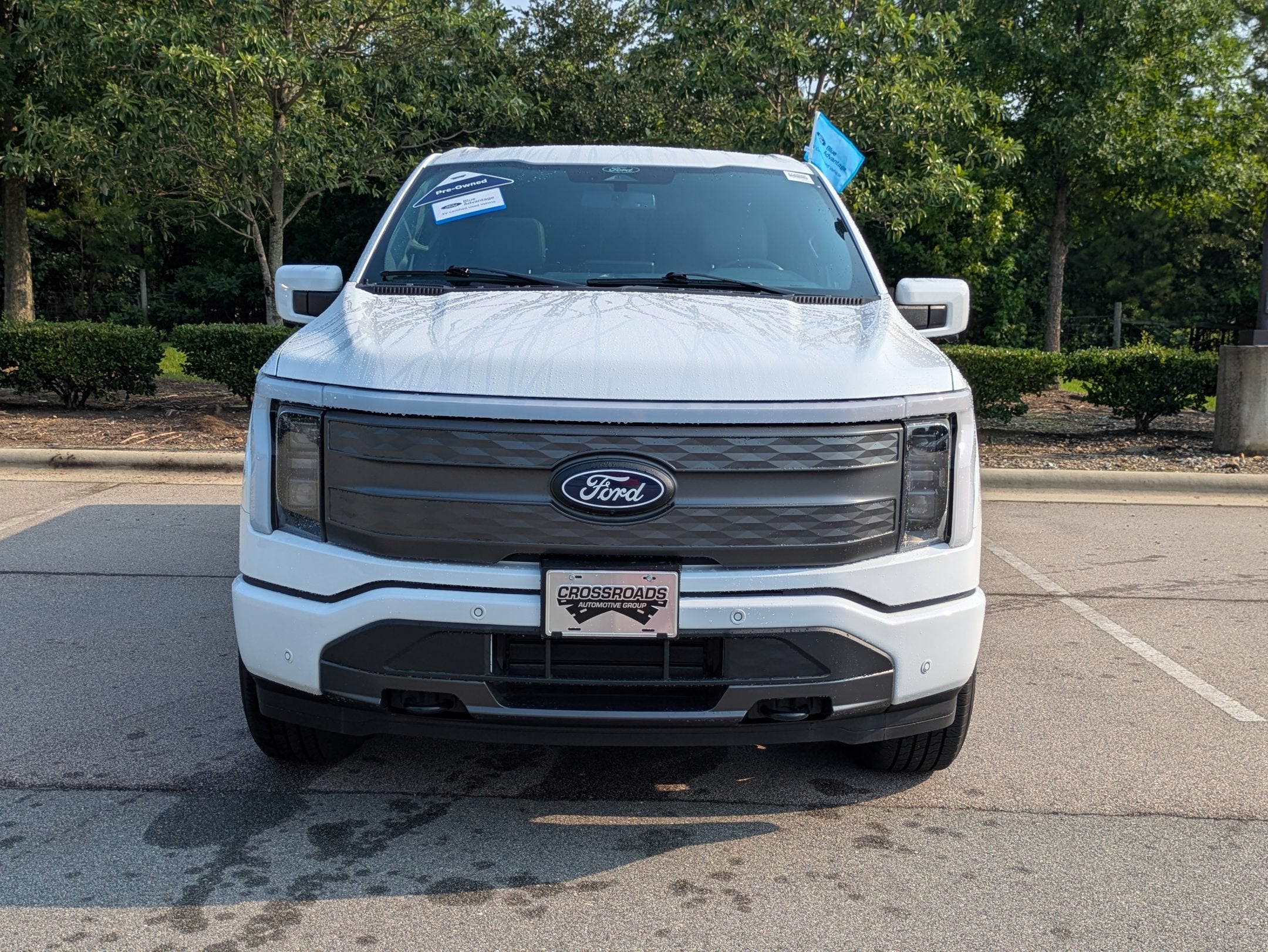 2025 Ford F-150 Lightning LARIAT
