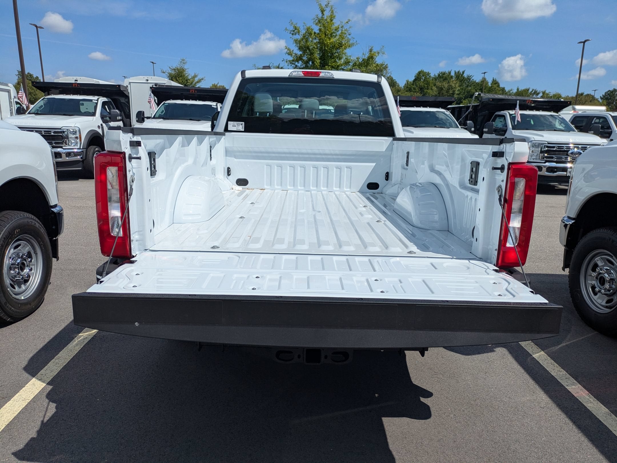 2026 Ford Super Duty F-250 SRW XL