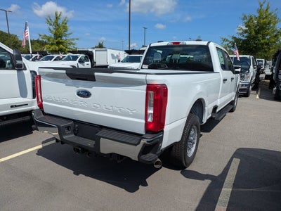 2026 Ford Super Duty F-250 SRW XL