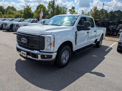 2026 Ford Super Duty F-250 SRW XL