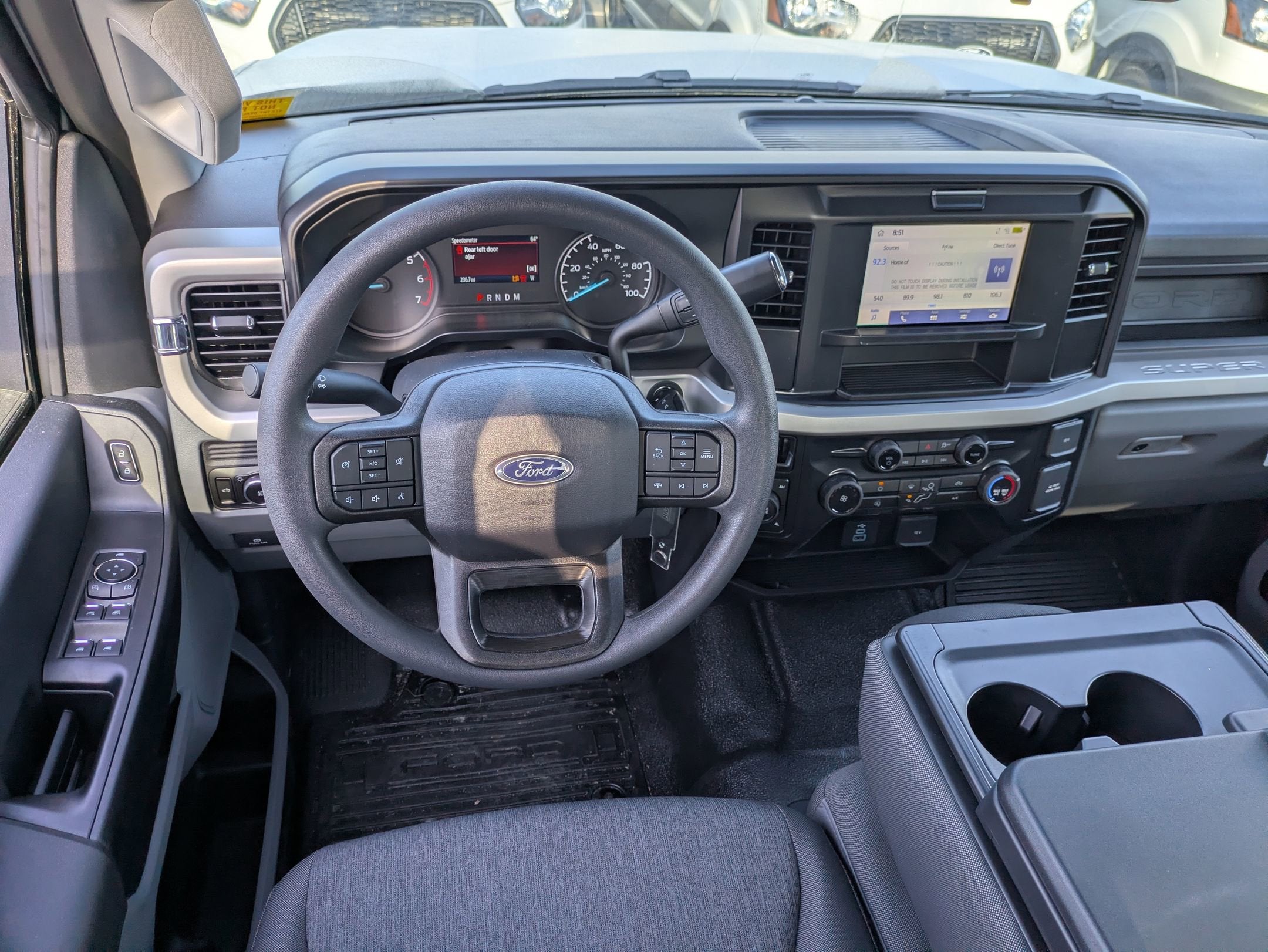 2026 Ford Super Duty F-250 SRW XL