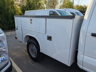 2026 Ford Super Duty F-250 SRW XL