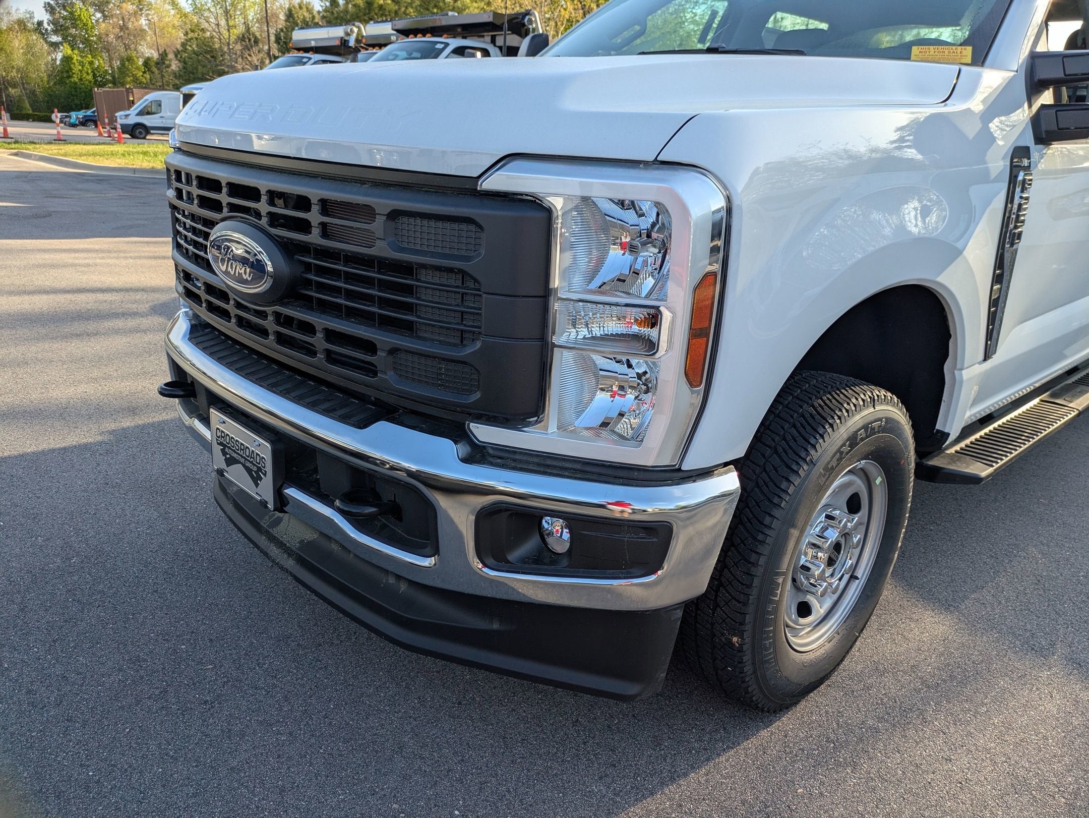 2026 Ford Super Duty F-250 SRW XL