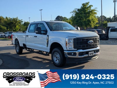 2026 Ford Super Duty F-250 SRW XL