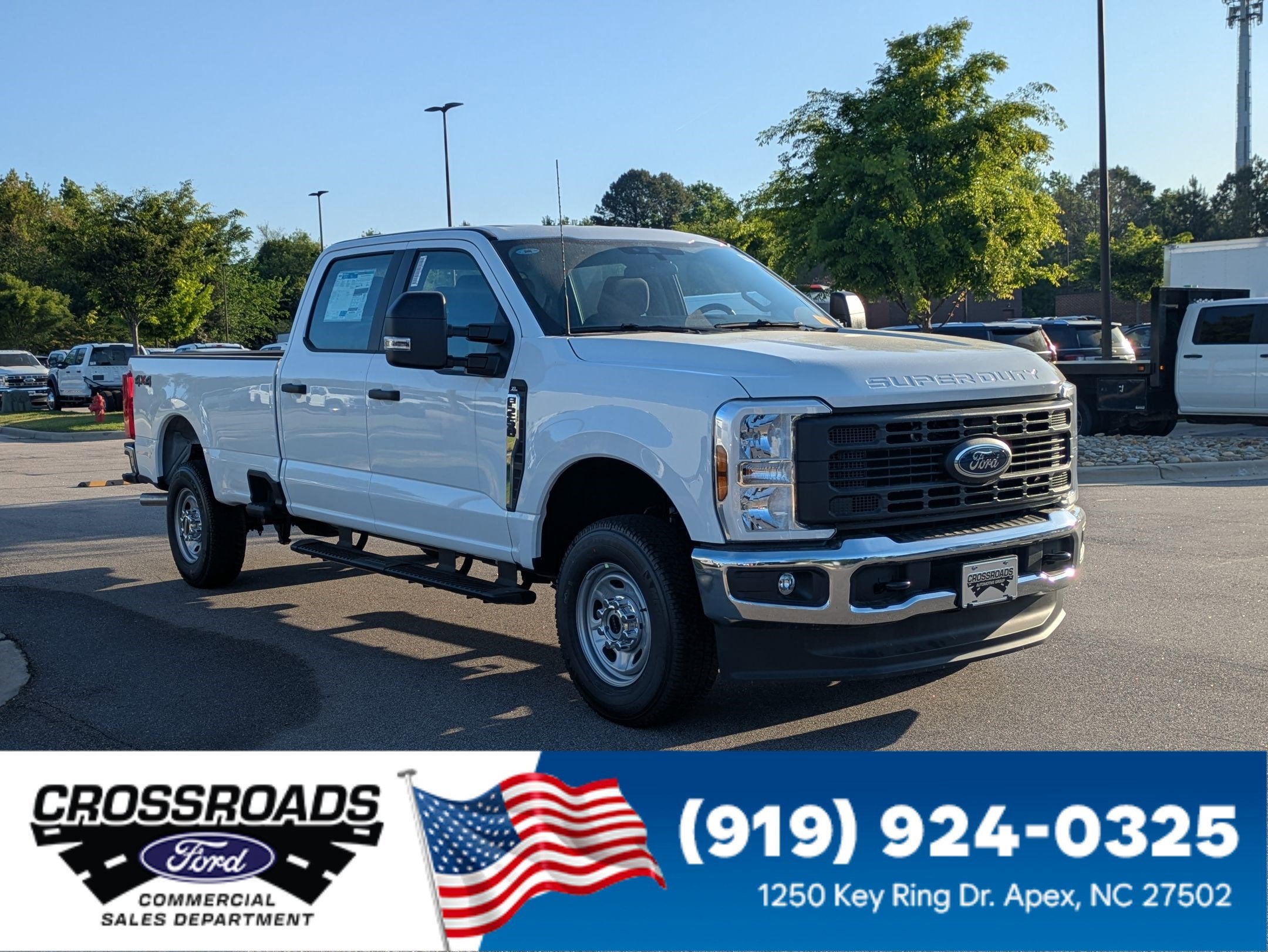 2026 Ford Super Duty F-250 SRW XL