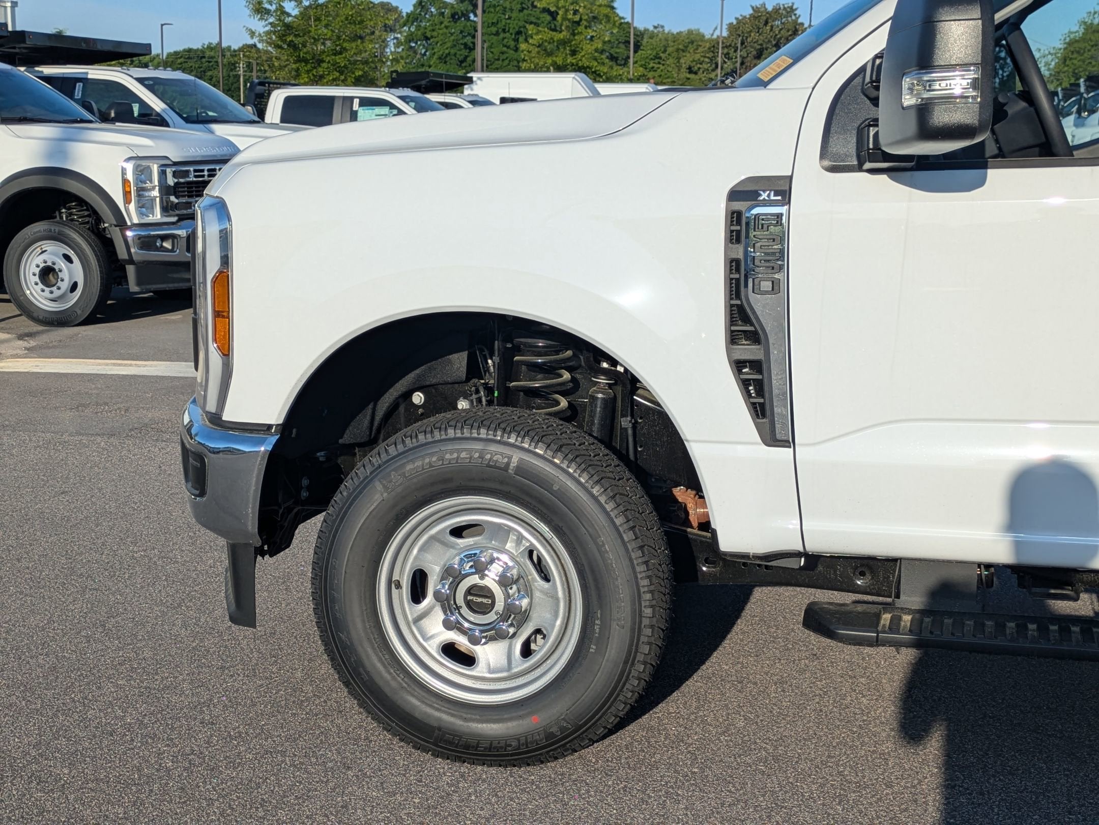 2026 Ford Super Duty F-250 SRW XL
