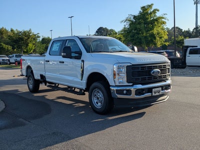 2026 Ford Super Duty F-250 SRW XL