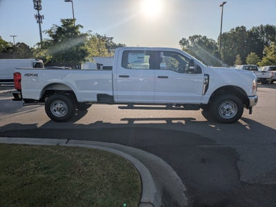 2026 Ford Super Duty F-250 SRW XL