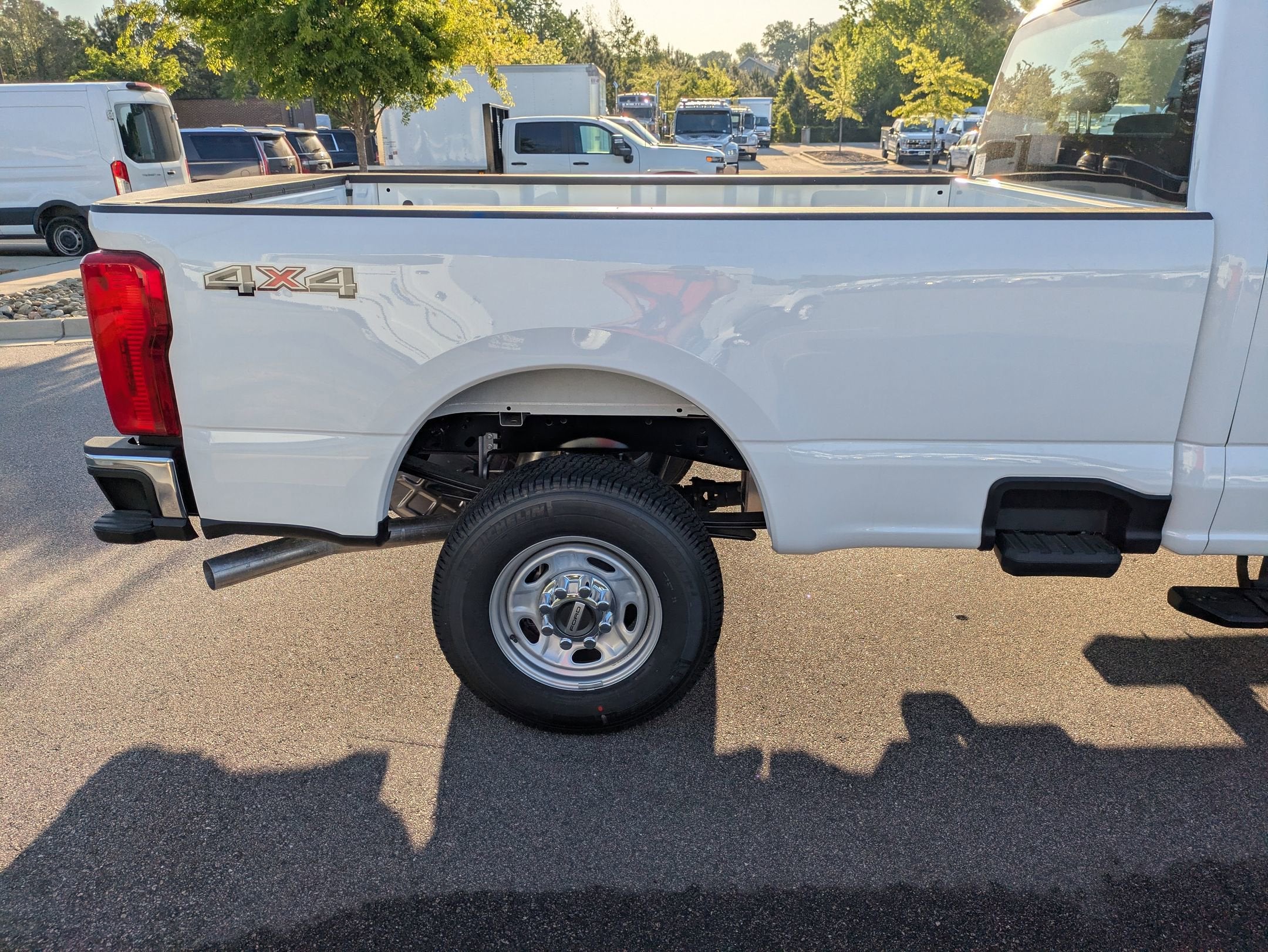 2026 Ford Super Duty F-250 SRW XL