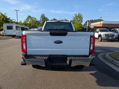 2026 Ford Super Duty F-250 SRW XL