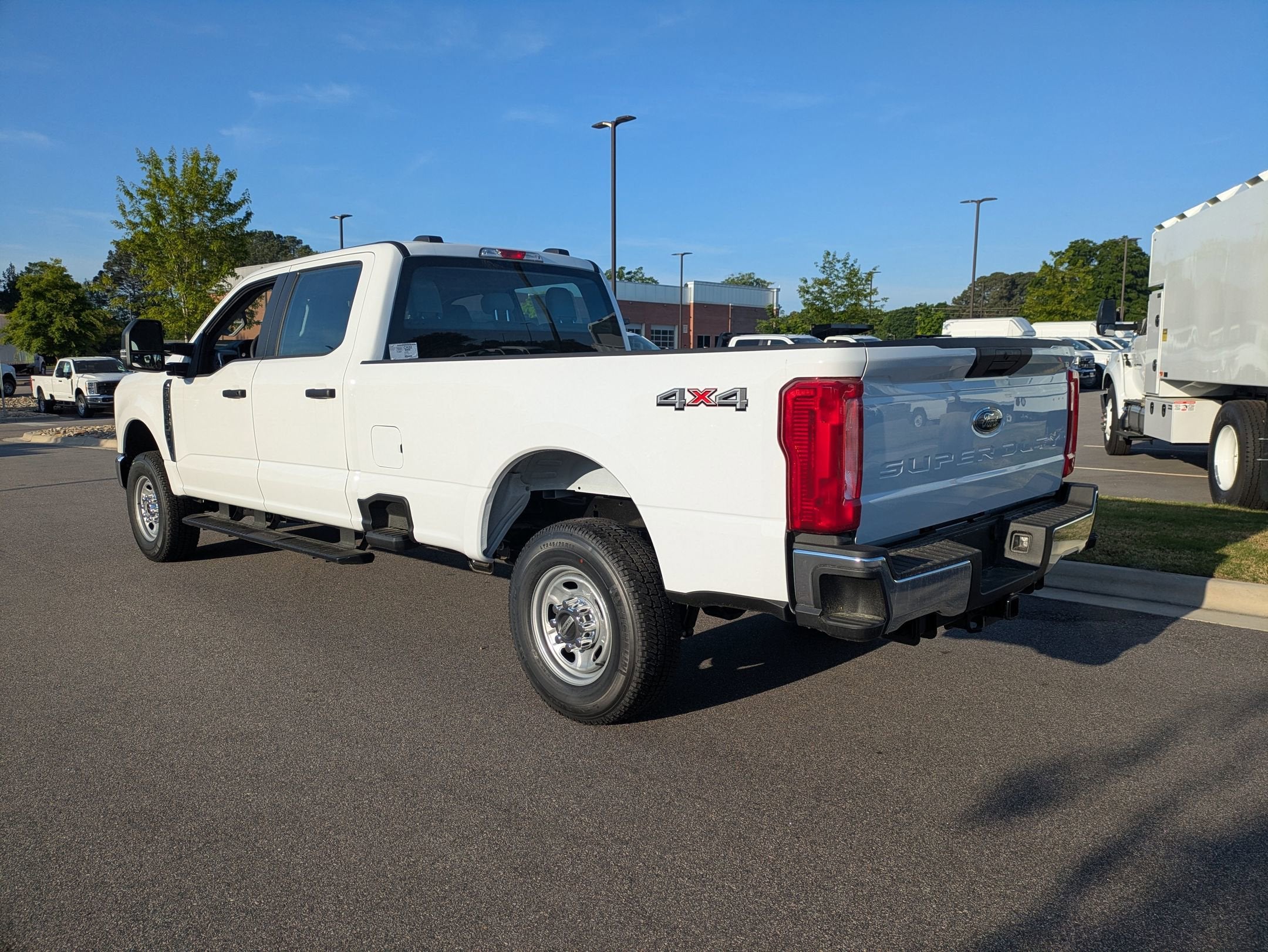2026 Ford Super Duty F-250 SRW XL