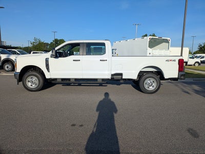 2026 Ford Super Duty F-250 SRW XL