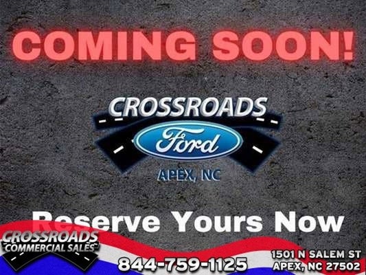 2024 Ford Super Duty F-250 SRW XL in Apex, NC, NC - Crossroads Cars