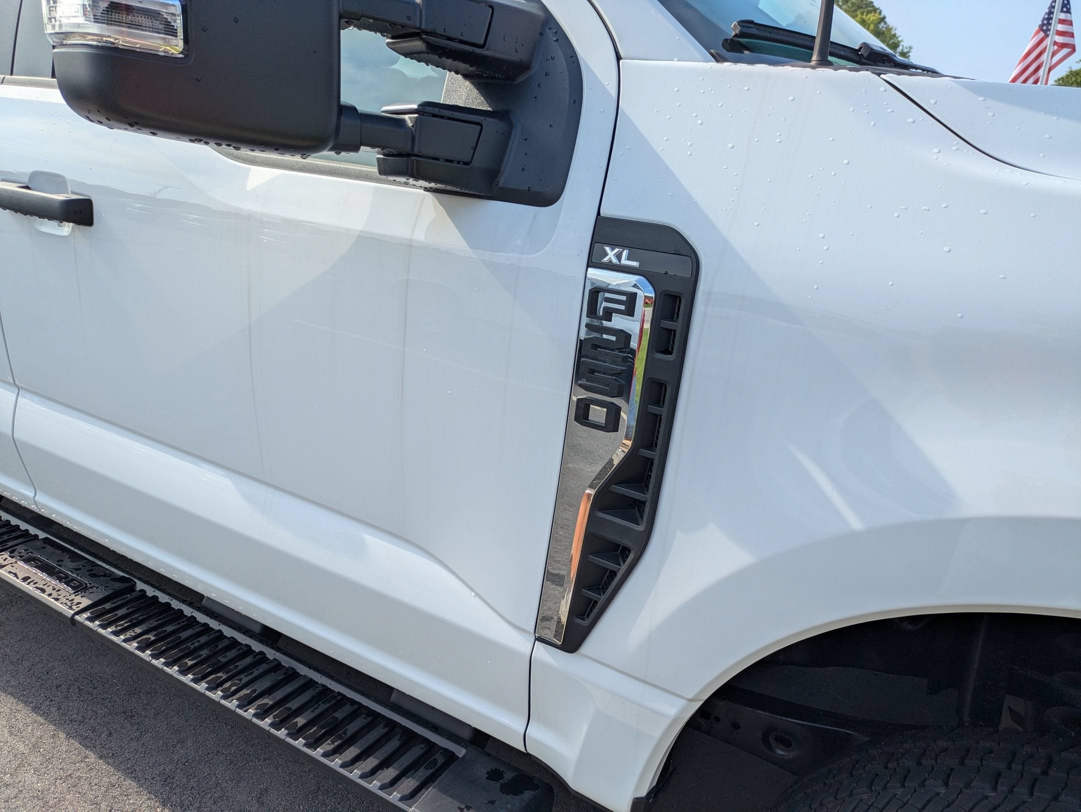 2026 Ford Super Duty F-250 SRW XL