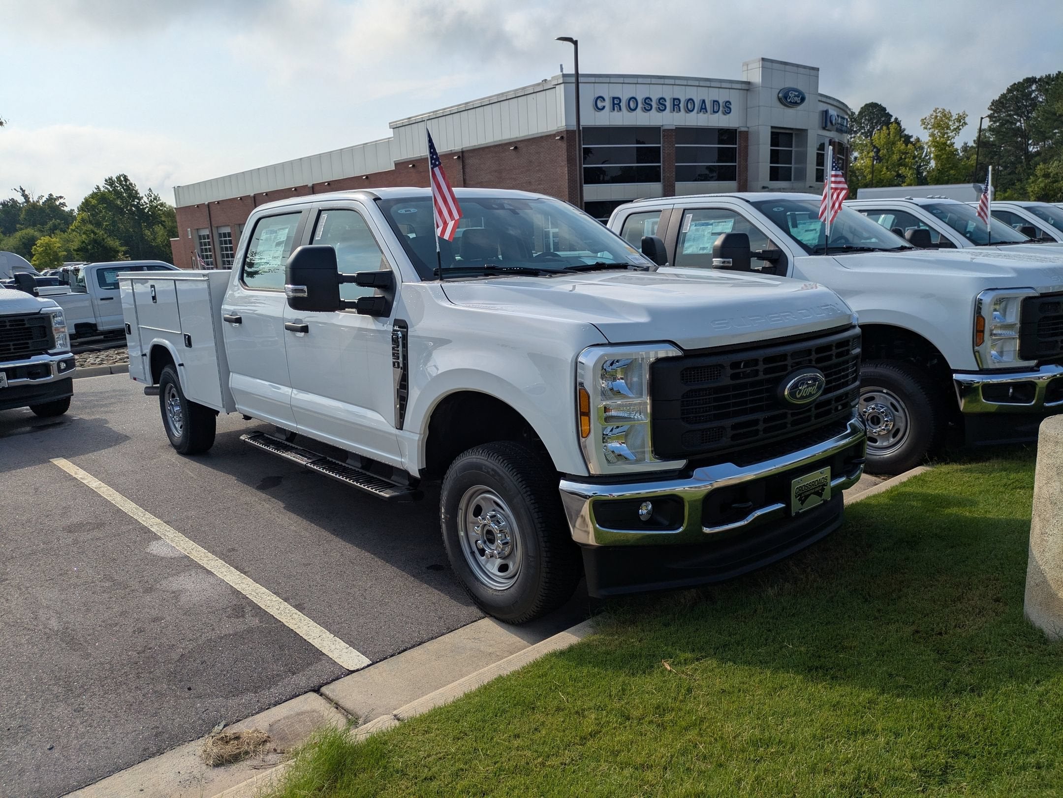 2026 Ford Super Duty F-250 SRW XL