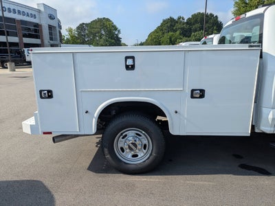 2026 Ford Super Duty F-250 SRW XL